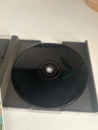 Crash Bandicoot PlayStation 1 grande scatola spagnolo