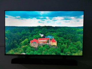 TV QLED Hisense 50 4K