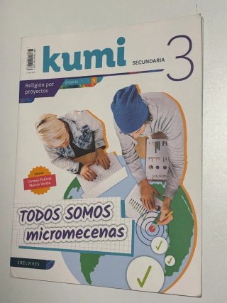 Libros de religion de tercero de la eso