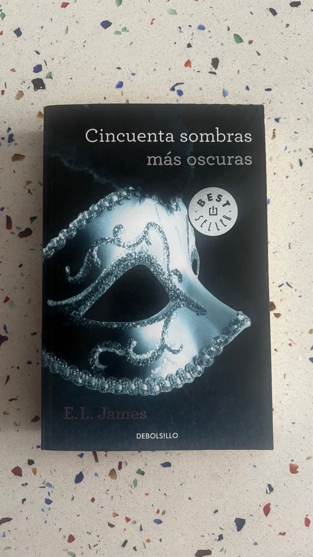 Trilogía completa Cincuenta Sombras de Grey