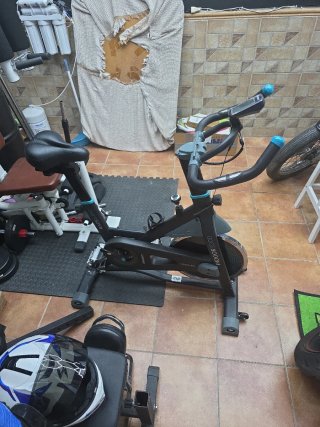 Bicicleta Spinning Indoor 3000 Race