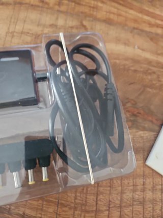Cargador Universal TOPROX Ordenadores
