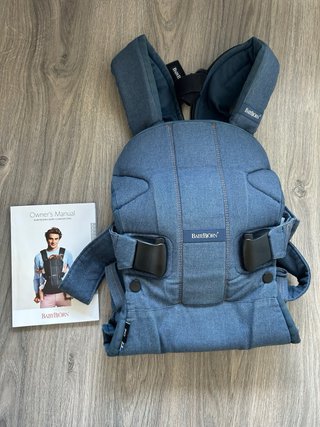 BabyBjörn One Portabebés mochila