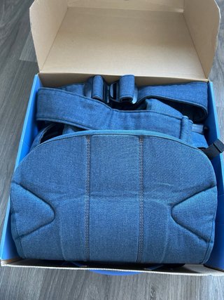 BabyBjörn One Portabebés mochila