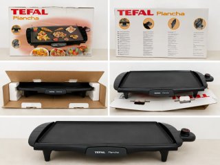 Plancha Tefal Asar Cocinar 60x30cm Caja