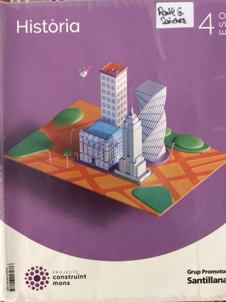 Pack 3 libros 4 ESO Santillana