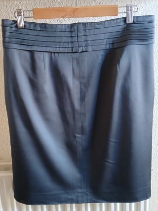 Traje Blazer y falda Angel Schlesser Gris