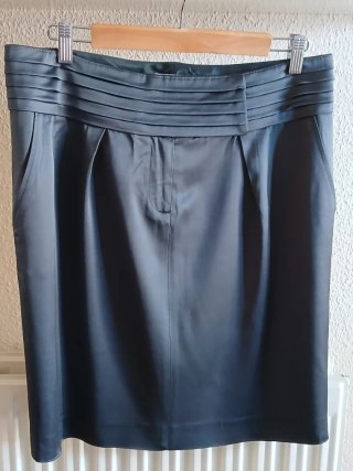 Traje Blazer y falda Angel Schlesser Gris