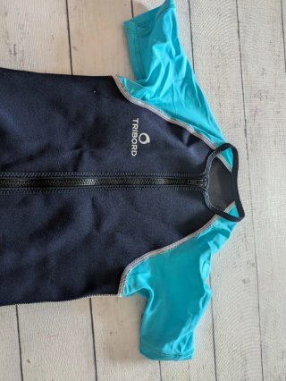 Camiseta de neopreno talla 10 años