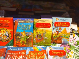 Libros gerónimo stilton