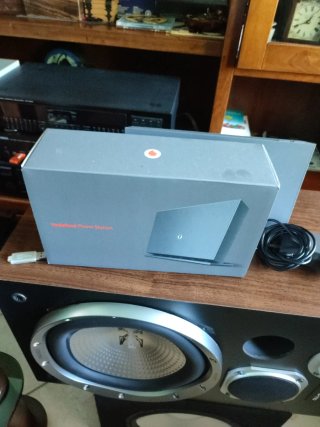 Vodafone Station Modem