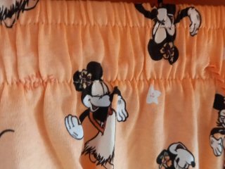 Conjunto pijama de verano S