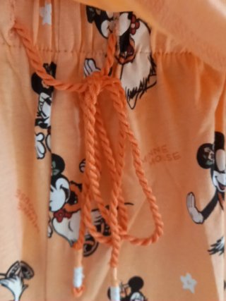 Conjunto pijama de verano S