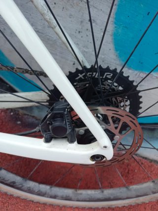 Bicicleta Gravel Trek Domane