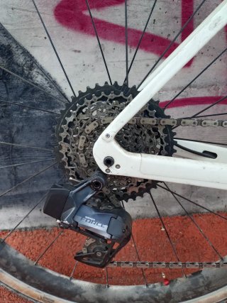 Bicicleta Gravel Trek Domane