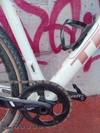 Bicicleta Gravel Trek Domane