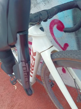 Bicicleta Gravel Trek Domane