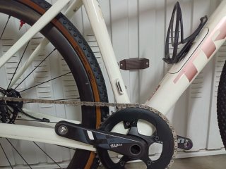 Bicicleta Gravel Trek Domane