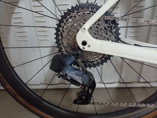 Bicicleta Gravel Trek Domane