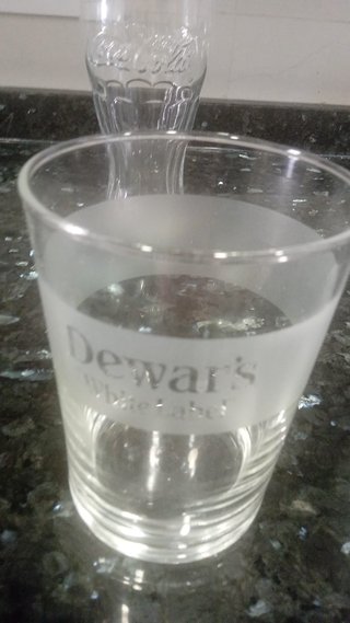 Lote de 6 Vasos Vidrio Marca coca cola ,Sprite,...