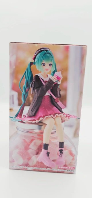 Hatsune Miku Noodle Stopper Autumn Date Pink
