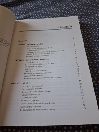 Codicia financiera (Spanish Edition)