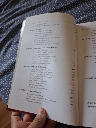 Codicia financiera (Spanish Edition)