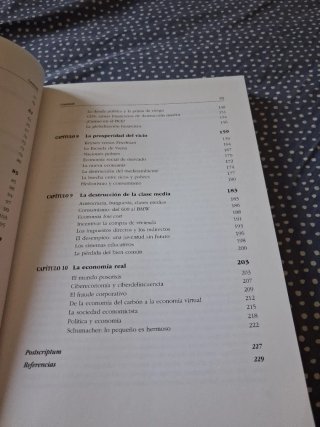 Codicia financiera (Spanish Edition)