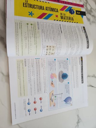 Física Y Química 3 Secundaria