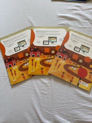 Libro Matemáticas 3º Primaria