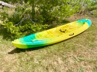 Kayak Familiar Doble/Triple