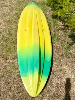 Kayak Familiar Doble/Triple