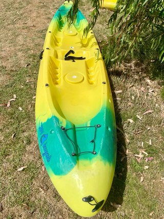 Kayak Familiar Doble/Triple