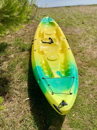 Kayak Familiar Doble/Triple