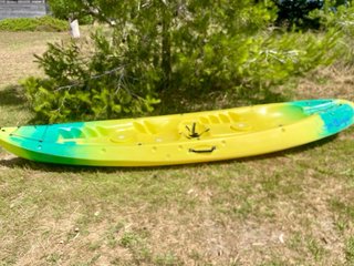 Kayak Familiar Doble/Triple