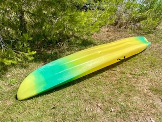Kayak Familiar Doble/Triple