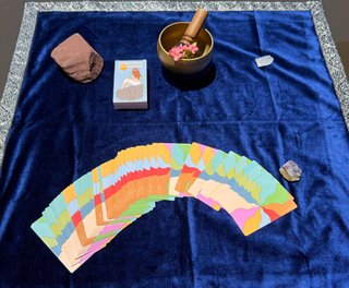 Modern Witch Spiritual Deck Baraja Oráculo Mazo