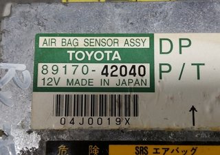 Centralita toyota 8917042040 rav funcruiser 428645