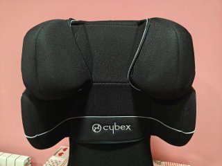 Cybex Solution X Fix Grupo 2/3