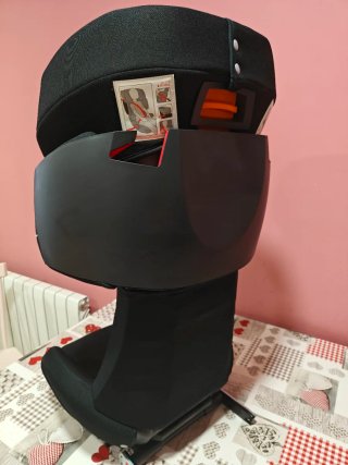 Cybex Solution X Fix Grupo 2/3