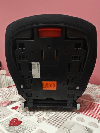 Cybex Solution X Fix Grupo 2/3