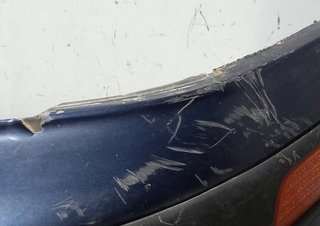 PARAGOLPES DELANTERO VOLVO S40 BERLINA