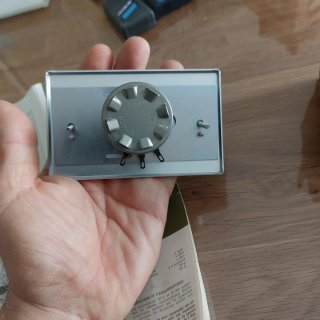 RCF AT/6 AT/6M Attenuatore