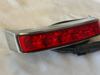 Harley Davidson Touring 2014-2020. Luz led