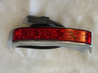 Harley Davidson Touring 2014-2020. Luz led