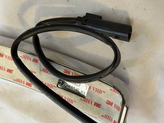 Harley Davidson Touring 2014-2020. Luz led