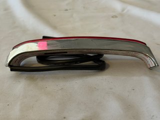 Harley Davidson Touring 2014-2020. Luz led