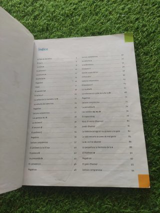 Letrilandia Libro de lectura 1