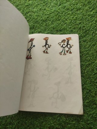 Letrilandia Libro de lectura 1