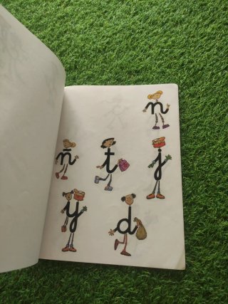 Letrilandia Libro de lectura 1